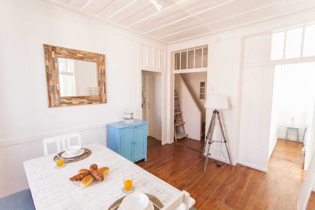 Lovelystay - Cosy Bairro Alto Duplex Lisboa Екстериор снимка