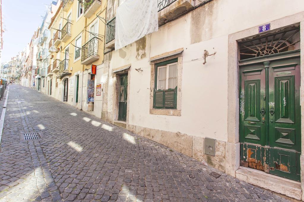 Lovelystay - Cosy Bairro Alto Duplex Lisboa Екстериор снимка