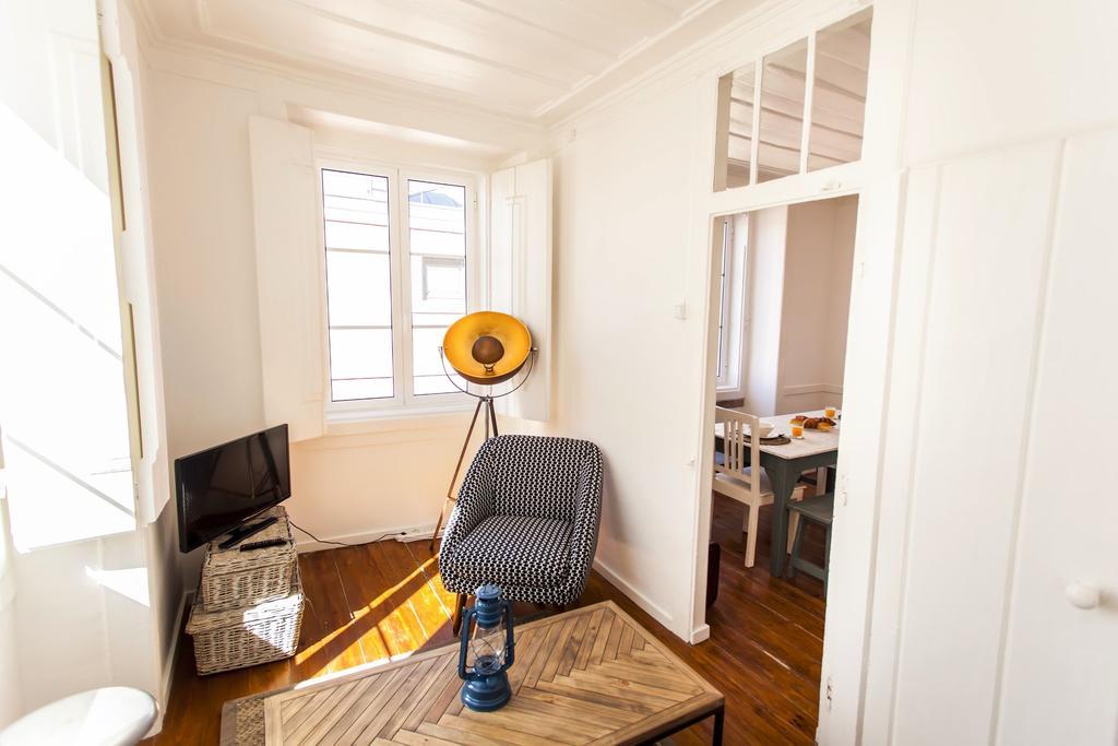 Lovelystay - Cosy Bairro Alto Duplex Lisboa Екстериор снимка