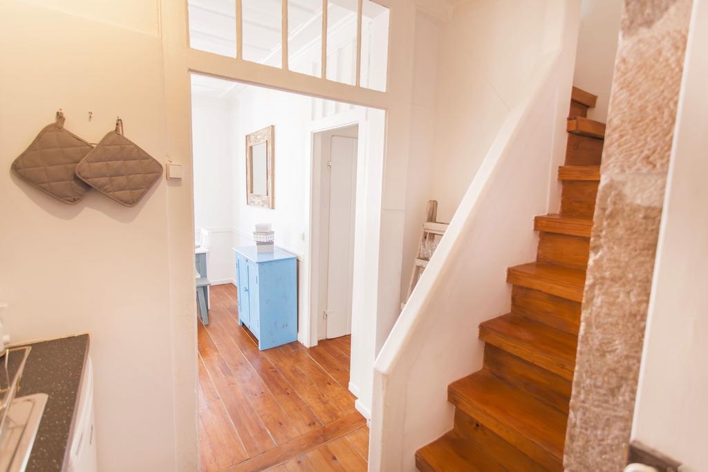 Lovelystay - Cosy Bairro Alto Duplex Lisboa Екстериор снимка