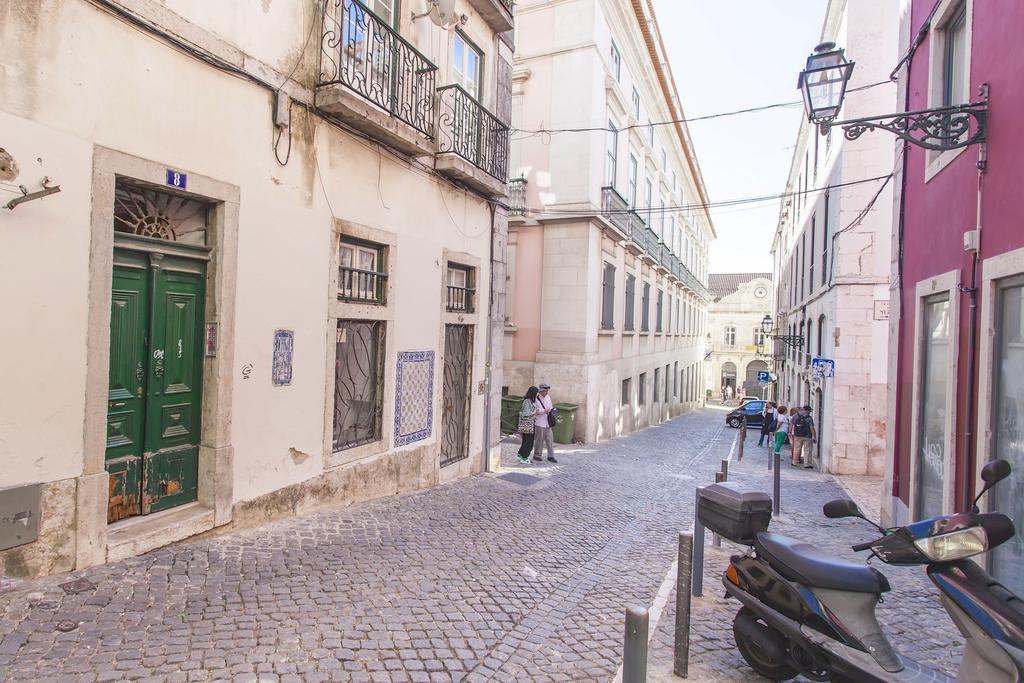 Lovelystay - Cosy Bairro Alto Duplex Lisboa Екстериор снимка