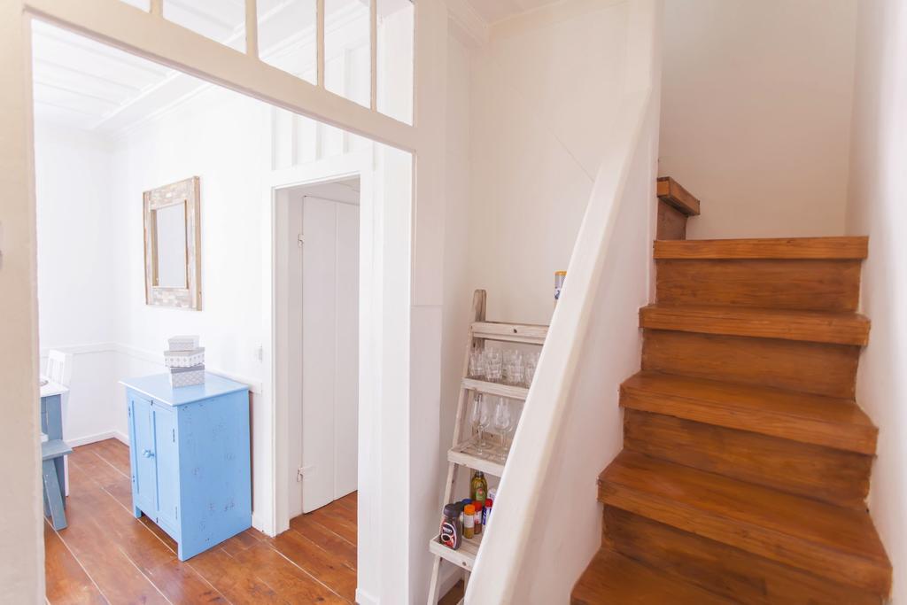 Lovelystay - Cosy Bairro Alto Duplex Lisboa Екстериор снимка